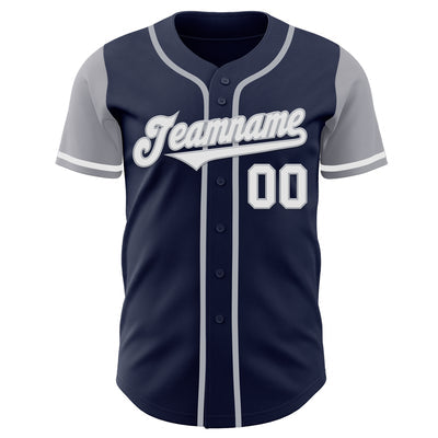 Custom Baseball Jersey Shirt with Custom Team Logo for School Team Outfit