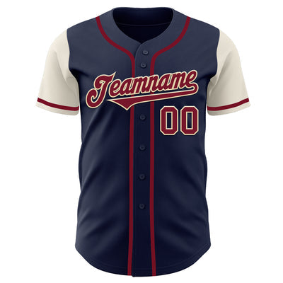 Custom Baseball Jersey Shirt Name Number for Company Team Event