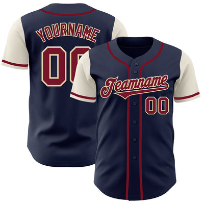 Custom Baseball Jersey Shirt Name Number for Company Team Event