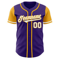 Custom Baseball Team Uniform Fan for Family Matching Shirt