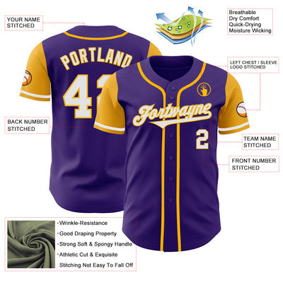 Custom Baseball Team Uniform Fan for Family Matching Shirt