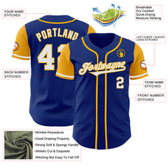Personalized Baseball Jersey Stitched Printed Name Number for Little League Teams