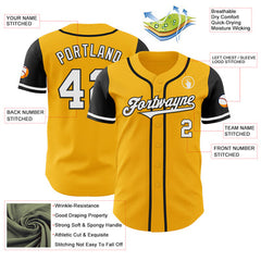 Custom Team Baseball Jersey with Custom Name Number Stitched Printed