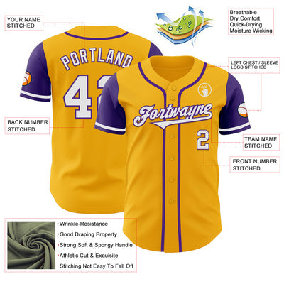 Personalized Baseball Shirt Streetwear with Custom Name Number