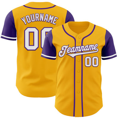 Personalized Baseball Shirt Streetwear with Custom Name Number