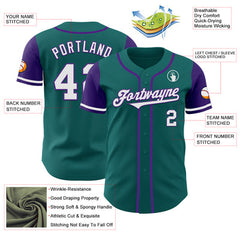 Custom Team Baseball Jersey with Custom Name Number for Brothers and Sisters