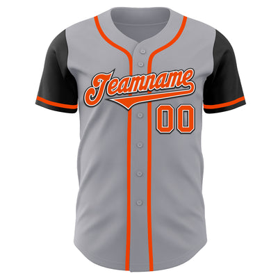 Stitched Printed Custom Baseball Shirt with Personalized Team Logo