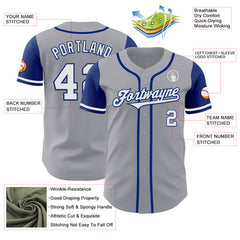 Custom Button Down Baseball Jersey Solid Sublimated or Embroidered
