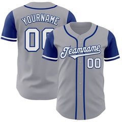 Custom Button Down Baseball Jersey Solid Sublimated or Embroidered