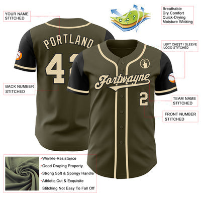 Custom Baseball Jersey with Custom Name Number for Brothers and Sisters