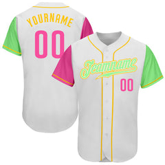 Custom Team Baseball Jersey for Family Matching Shirt