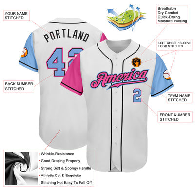 Custom Button Down Baseball Jersey with Full Custom Design for Fan Groups
