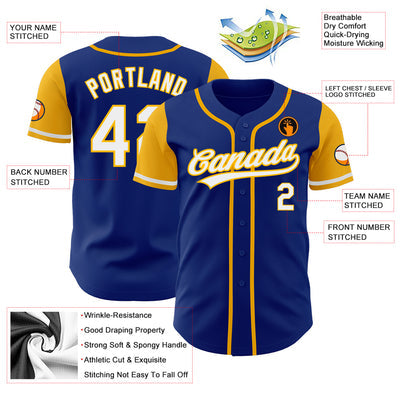 Custom Baseball Uniform for Youth Teams