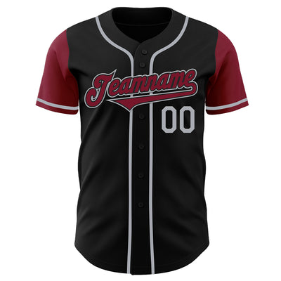 Personalized Baseball Shirt Stitched Printed Name Number