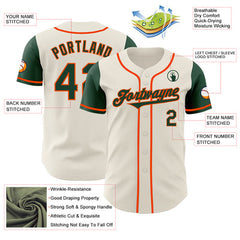 Custom Baseball Jersey Shirt Retro with Personalized Team Logo