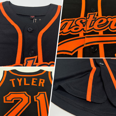 Personalized Baseball Jersey Sublimated or Embroidered