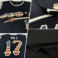 Custom Baseball Jersey Shirt with Custom Name Number