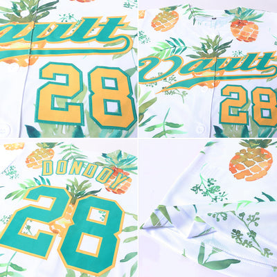 Custom Baseball Team Jersey Sublimated or Embroidered for Company Teams