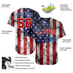 Custom Button Down Baseball Jersey Patch Design for Dance Team Outfit