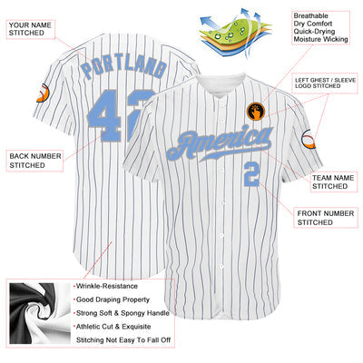 Personalized Baseball Jersey with Custom Name Number for Class Reunion Jersey