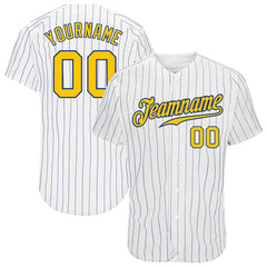 Custom Baseball Uniform Stitched Printed