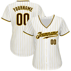Custom Team Baseball Jersey with Personalized Team Logo for Team Captains
