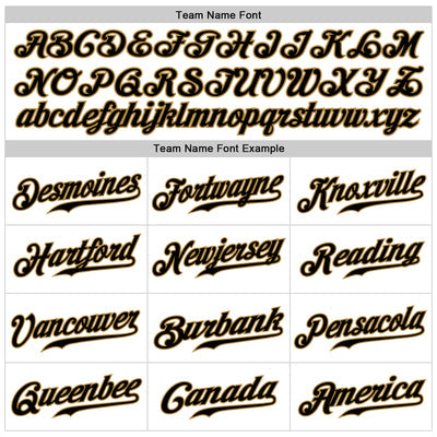 Personalized Baseball Shirt with Team Logo and Number for Fan Groups