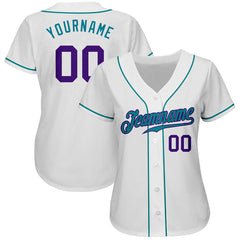 Personalized Baseball Shirt for Cheerleaders