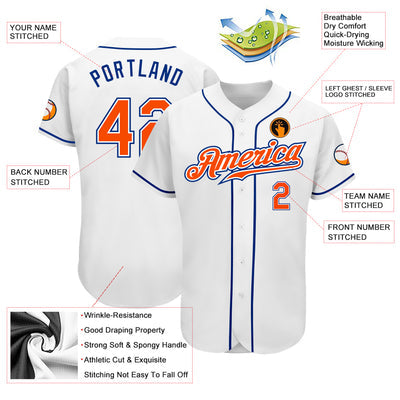 Personalized Baseball Shirt with Team Logo and Number for Men Women Kids