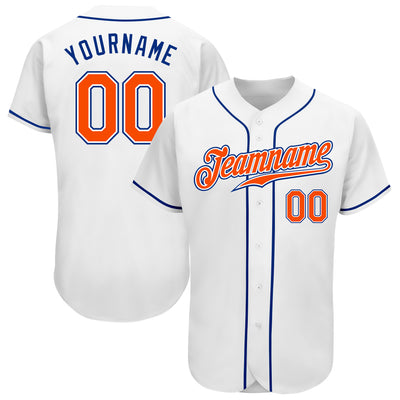 Personalized Baseball Shirt with Team Logo and Number for Men Women Kids
