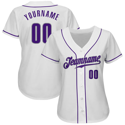 Custom Baseball Shirt for Sports Fan Gift