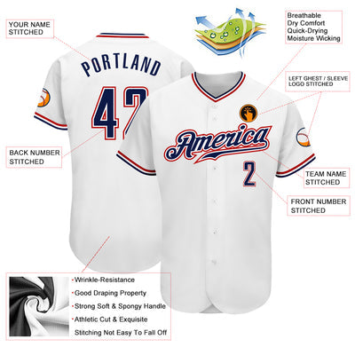 Custom Button Down Baseball Jersey with Name Number and Logo for Parents and Kids