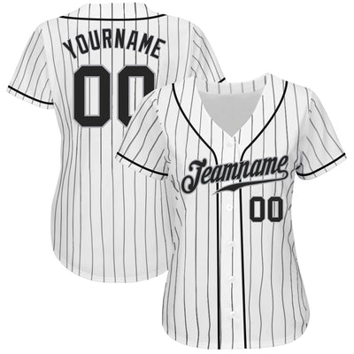 Custom Baseball Jersey Embroidered Team Logo