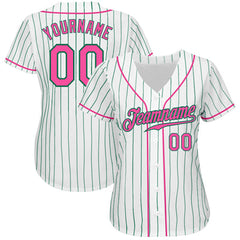 Custom Button Down Baseball Jersey Custom Team with Personalized Name Number