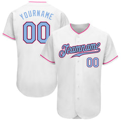 Custom Button Down Baseball Jersey Casual with Name Number and Logo