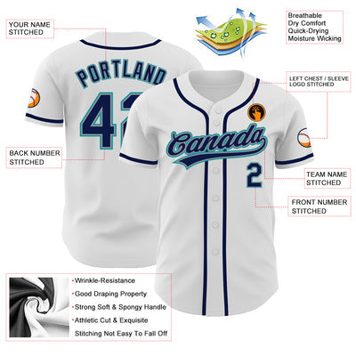 Casual Custom Button Down Baseball Jersey with Custom Team Logo