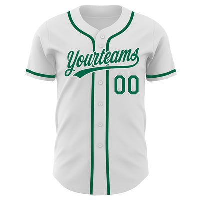 Personalized Baseball Shirt Stitched Printed