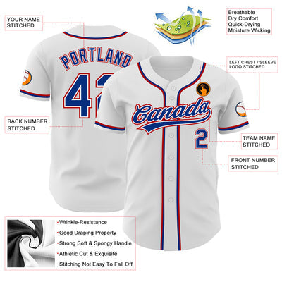 Custom Baseball Jersey with Custom Text and Number for Cheer Teams