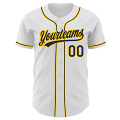Custom Team Baseball Jersey Varsity Style with Personalized Team Logo