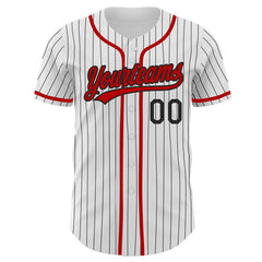 Custom Baseball Jersey Shirt for Baseball Birthday Party