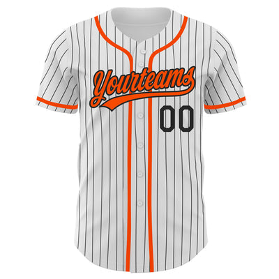 Custom Button Down Baseball Jersey Stitched Printed