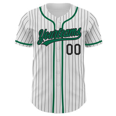 Custom Baseball Shirt with Personalized Name Number for Cheer Squad