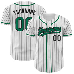 Custom Baseball Shirt with Personalized Name Number for Cheer Squad