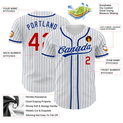 Custom Baseball Uniform College Style for Tournament Jersey