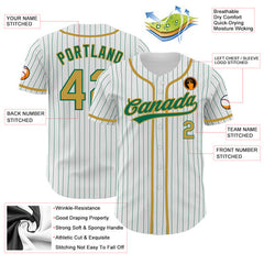Personalized Baseball Jersey Lightweight Stitched Printed