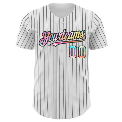 Personalized Baseball Jersey for Youth Teams
