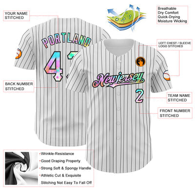Personalized Baseball Jersey for Youth Teams