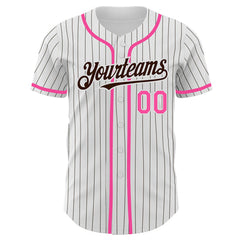 Custom Baseball Jersey Shirt with Personalized Team Logo for Class Reunion Groups