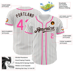 Custom Baseball Jersey Shirt with Personalized Team Logo for Class Reunion Groups