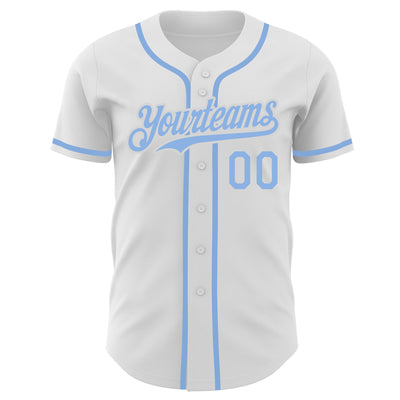 Personalized Baseball Jersey with Personalized Team Logo for College Teams